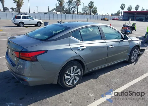 2019 Nissan Altima 2.5 S из США, поврежденный, VIN 1N4BL4BV5KC204364